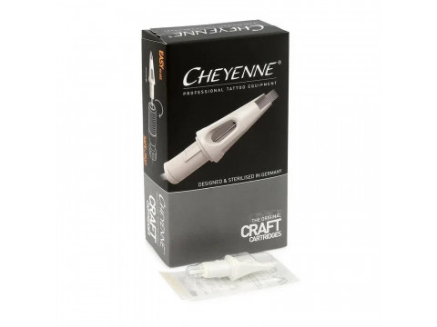 Cheyenne Craft