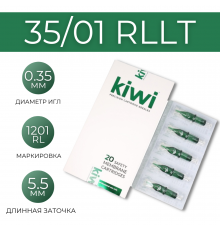 KIWI - Round Liner - 12/01RLLT