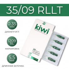 KIWI - Round Liner - 12/09RLLT