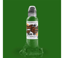 World Famous Ink - Everglades Green