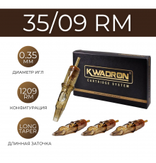 KWADRON - Round Magnum - 0.35/09RM