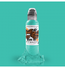 World Famous Ink - Bahama Blue