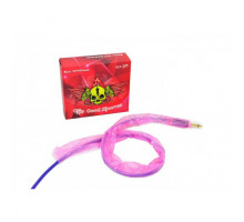 Барьерная защита на клип корд SUGAR PINK - 125шт