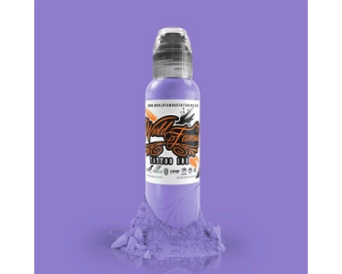 World Famous Ink - Panama Purple