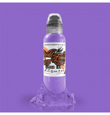 World Famous Ink - Hori Hui Taiwanese - Amethyst