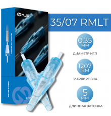 WJX - Round Magnum - 12/07RMLT