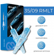 WJX - Round Magnum - 12/09RMLT