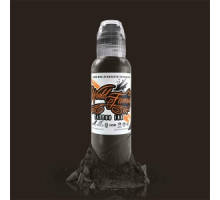 World Famous Ink - Badlands Brown