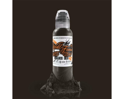 World Famous Ink - Badlands Brown