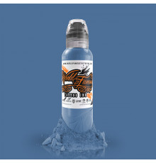 World Famous Ink - Jason Ackerman - Chikatilo Frost
