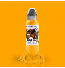 World Famous Ink - Dubai Gold