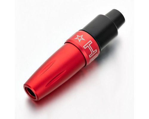 Роторная машинка Rocket Hello II red