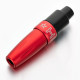 Роторная машинка Rocket Hello II red