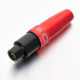 Роторная машинка Rocket Hello II red