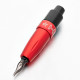 Роторная машинка Rocket Hello II red