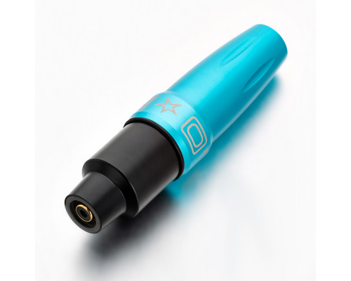 Роторная машинка Rocket Hello II blue