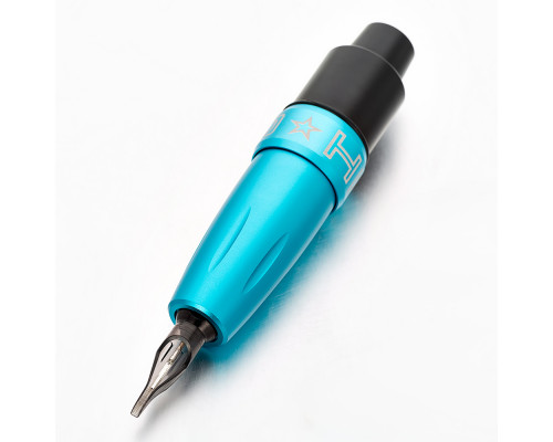 Роторная машинка Rocket Hello II blue