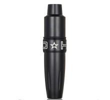 Роторная машинка Rocket Hello II black