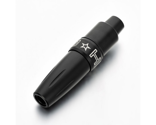 Роторная машинка Rocket Hello II black