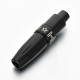Роторная машинка Rocket Hello II black
