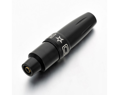 Роторная машинка Rocket Hello II black