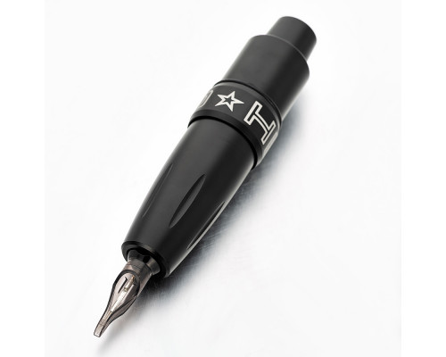 Роторная машинка Rocket Hello II black