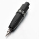 Роторная машинка Rocket Hello II black