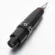 Роторная машинка Rocket Hello II black
