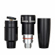 Роторная машинка Rocket Hello II black