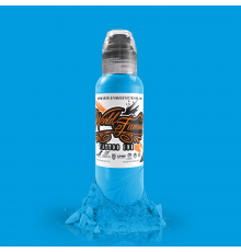 World Famous Ink - Einstein Blue