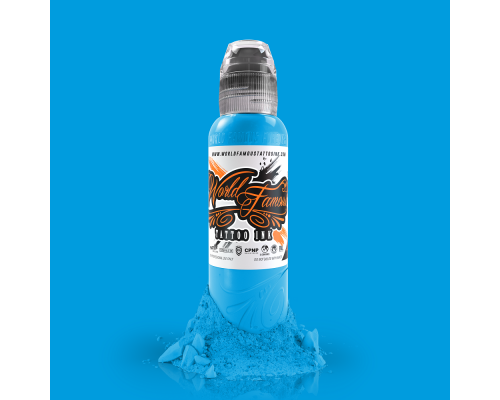 World Famous Ink - Einstein Blue