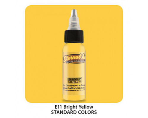 Eternal Ink - Bright Yellow