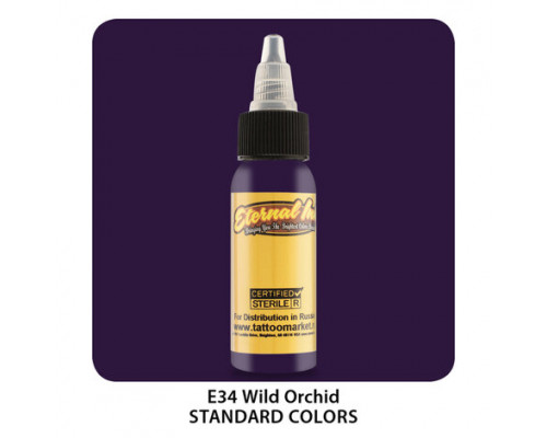 Eternal Ink - Wild Orchid