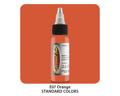 Eternal Ink - Orange