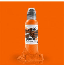 World Famous Ink - Everest Orange