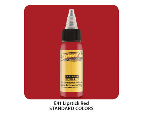 Eternal Ink - Lipstick Red