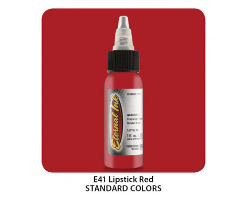 Eternal Ink - Lipstick Red