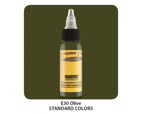 Eternal Ink - Olive