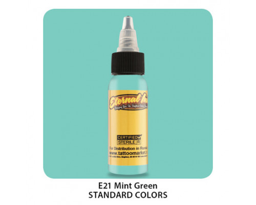 Eternal Ink - Mint Green