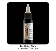 Eternal Ink - Lining Black