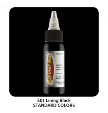 Eternal Ink - Lining Black