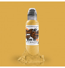 World Famous Ink - Jason Ackerman - Ed Gein Deer Skin