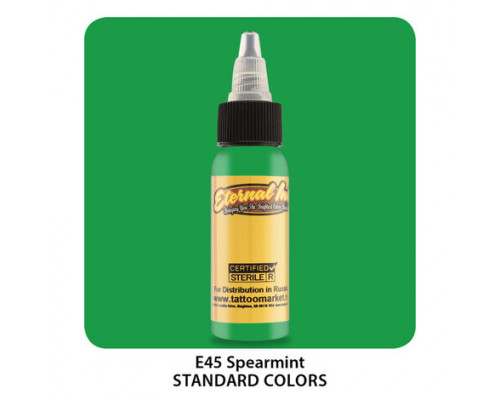 Eternal Ink - Spearmint Green