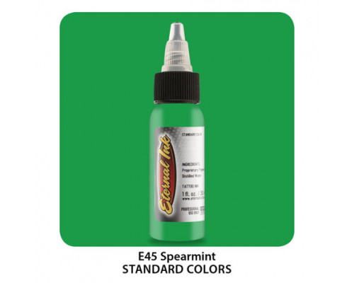 Eternal Ink - Spearmint Green