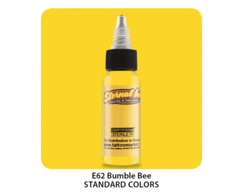 Eternal Ink - Bumble Bee Yellow