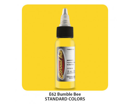 Eternal Ink - Bumble Bee Yellow