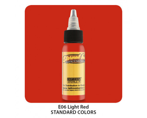 Eternal Ink - Light Red