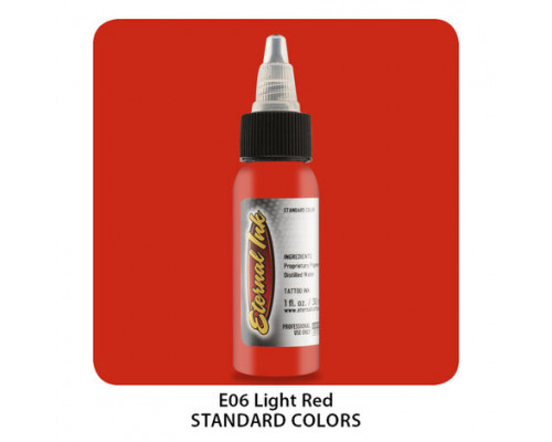 Eternal Ink - Light Red