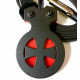 Педаль Tattoo Staff Brotherhood - RED BARON