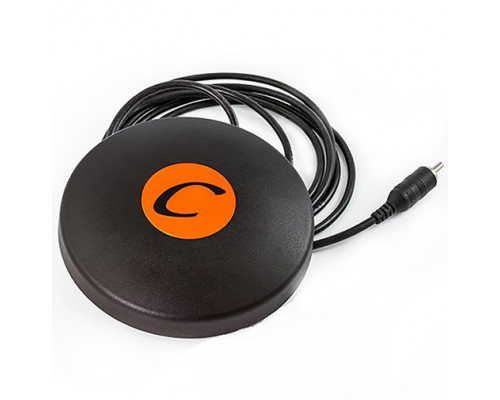 Педаль CHEYENNE Round Foot Switch Вlack